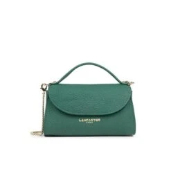 LANCASTER GREEN JEANS MINI BAG
