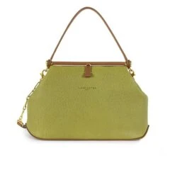 LANCASTER DREAM WILD MINI ANIS HANDBAG
