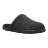 Tempur-Pedic Gerrard Slipper Charcoal (Men's) 1 Tempur-Pedic Gerrard Slipper Charcoal (Men's) -Beautiful Shoes Gerrard Char 1.1 d71c99d6 2d3e 427d 9aeb d8caaa00d269