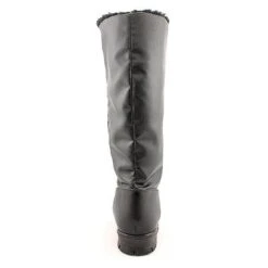 Toe Warmers Glacier Waterproof Boot Black Leather (Women's) 8 Toe Warmers Glacier Waterproof Boot Black Leather (Women's) -Beautiful Shoes Glacier TW3