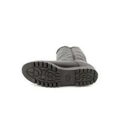 Toe Warmers Glacier Waterproof Boot Black Leather (Women's) 9 Toe Warmers Glacier Waterproof Boot Black Leather (Women's) -Beautiful Shoes Glacier TW5