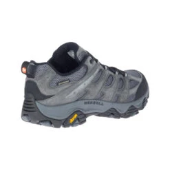 Merrell Moab 3 Waterproof Hiking Shoe Granite (Men's) -Beautiful Shoes Gran 3 17334eea 0831 4cf6 9fe9 b69aa7b53cb2