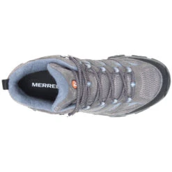 Merrell Moab 3 Mid Waterproof Hiking Boot Granite (Women's) -Beautiful Shoes Gran 6 359273ed b4ee 4887 9036 85f910950ce3