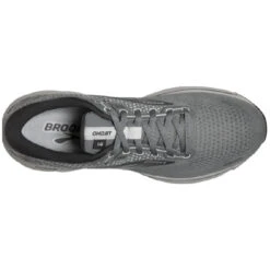Brooks Ghost 14 Sneaker Grey Alloy (Men's) -Beautiful Shoes Grey Alloy 3