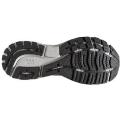 Brooks Ghost 14 Sneaker Grey Alloy (Men's) -Beautiful Shoes Grey Alloy 5