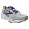 Brooks Adrenaline GTS 22 Alloy/Blue/Green (Women's) -Beautiful Shoes Gry 1 afe13737 8871 4f14 a9ed fb6a20cf1123