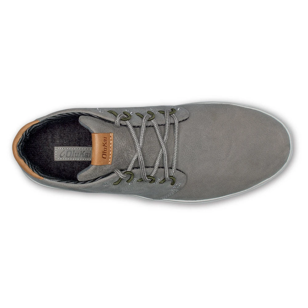 OluKai Nānā Hele Chukka Boot Fog (Men's) 4 OluKai Nānā Hele Chukka Boot Fog (Men's) - Image 2