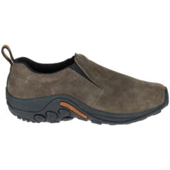 Merrell Jungle Moc Gunsmoke Suede (Men's) -Beautiful Shoes Gry 3 4ab3d6f3 1343 4f1c 8135 59bca259526d