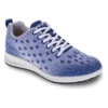 Revere Haiti Ocean Sky Knit Sneaker (Women's) -Beautiful Shoes HAITIBLU 1