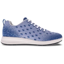 Revere Haiti Ocean Sky Knit Sneaker (Women's) -Beautiful Shoes HAITIBLU 3