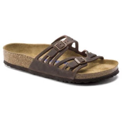 Birkenstock Granada Soft Footbed Sandal Habana (Women's)