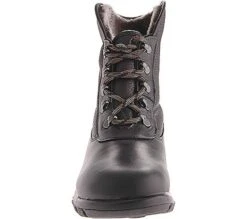 Toe Warmers Harbor Waterproof Boot Black (Women's) -Beautiful Shoes Harbor TW3