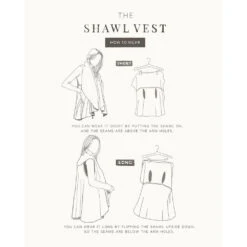 Look By M Basic Shawl Vest Tan -Beautiful Shoes Howto 2 8fb69669 c03c 4f61 a9cc 51257069fe93