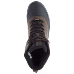 Merrell Thermo Overlook 2 Mid Waterproof Brown Hiking Boot (Men's) -Beautiful Shoes J035291 6