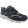 SAS JV Mesh Blue (Men's) -Beautiful Shoes JVMeshBlue1
