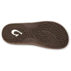 OluKai Nalu Slide Sandal Dark Java (Men's) -Beautiful Shoes Java 3