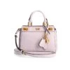 GUESS KATEY CROC MINI LILAC BAG -Beautiful Shoes KATEYMINIPURPLE2