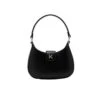 Kendall + Kylie KENDALL+KYLIE CALIFORNIA BLACK BAG -Beautiful Shoes KKBLKMINII1