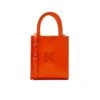 Kendall + Kylie KENDALL+KYLIE SWITZERLAND ORANGE SMALL BAG -Beautiful Shoes KKORANGE1