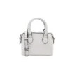 Kendall + Kylie KENDALL+KYLIE LONDON MINI WHITE BAG -Beautiful Shoes KKWHTSATCH1