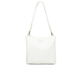 LANCASTER FOULONNE WHITE BAG