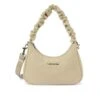 LANCASTER CHOUCHOU BEIGE BAG -Beautiful Shoes LANBEIGECHOU1