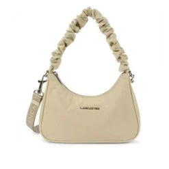 LANCASTER CHOUCHOU BEIGE BAG