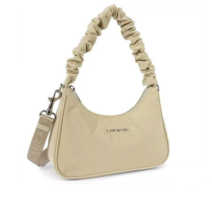 LANCASTER CHOUCHOU BEIGE BAG 4 LANCASTER CHOUCHOU BEIGE BAG - Image 2