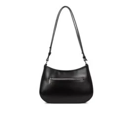 LANCASTER SUAVE BLACK BAG -Beautiful Shoes LANCASTERBLKN2