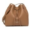 LANCASTER PUR CAMEL ELEMENT BAG -Beautiful Shoes LANCASTERCAMELI2