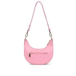 LANCASTER PARIS AIMY PINK BAG -Beautiful Shoes LANCASTERPINK3