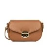 LANCASTER FULL MILANO CAMEL BAG -Beautiful Shoes LANCGRAINBROWN1