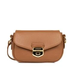 LANCASTER FULL MILANO CAMEL BAG