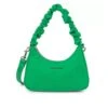 LANCASTER CHOUCHOU GREEN BAG -Beautiful Shoes LANCGREEN1