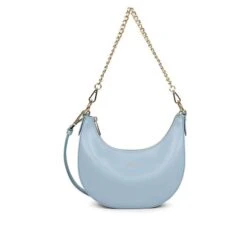 LANCASTER PARIS AIMY BLUE BAG -Beautiful Shoes LANNCBLUE1