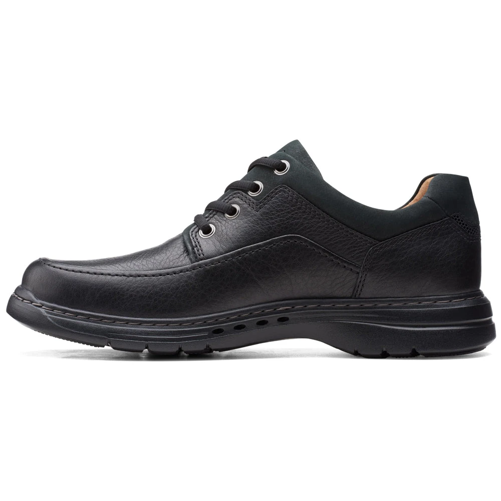 Clarks Un Brawley Lace Black (Men's) 4 Clarks Un Brawley Lace Black (Men's) - Image 2