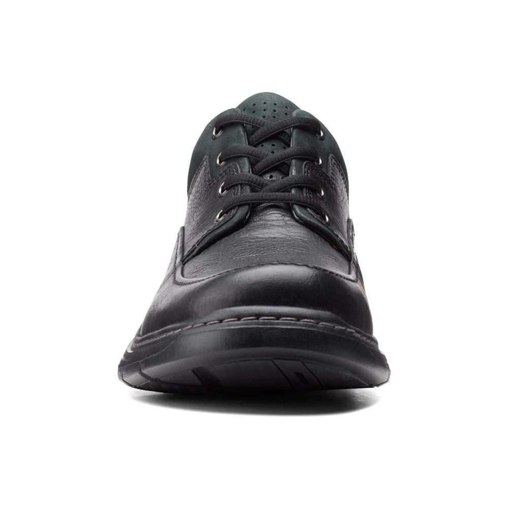 Clarks Un Brawley Lace Black (Men's) 6 Clarks Un Brawley Lace Black (Men's) - Image 4