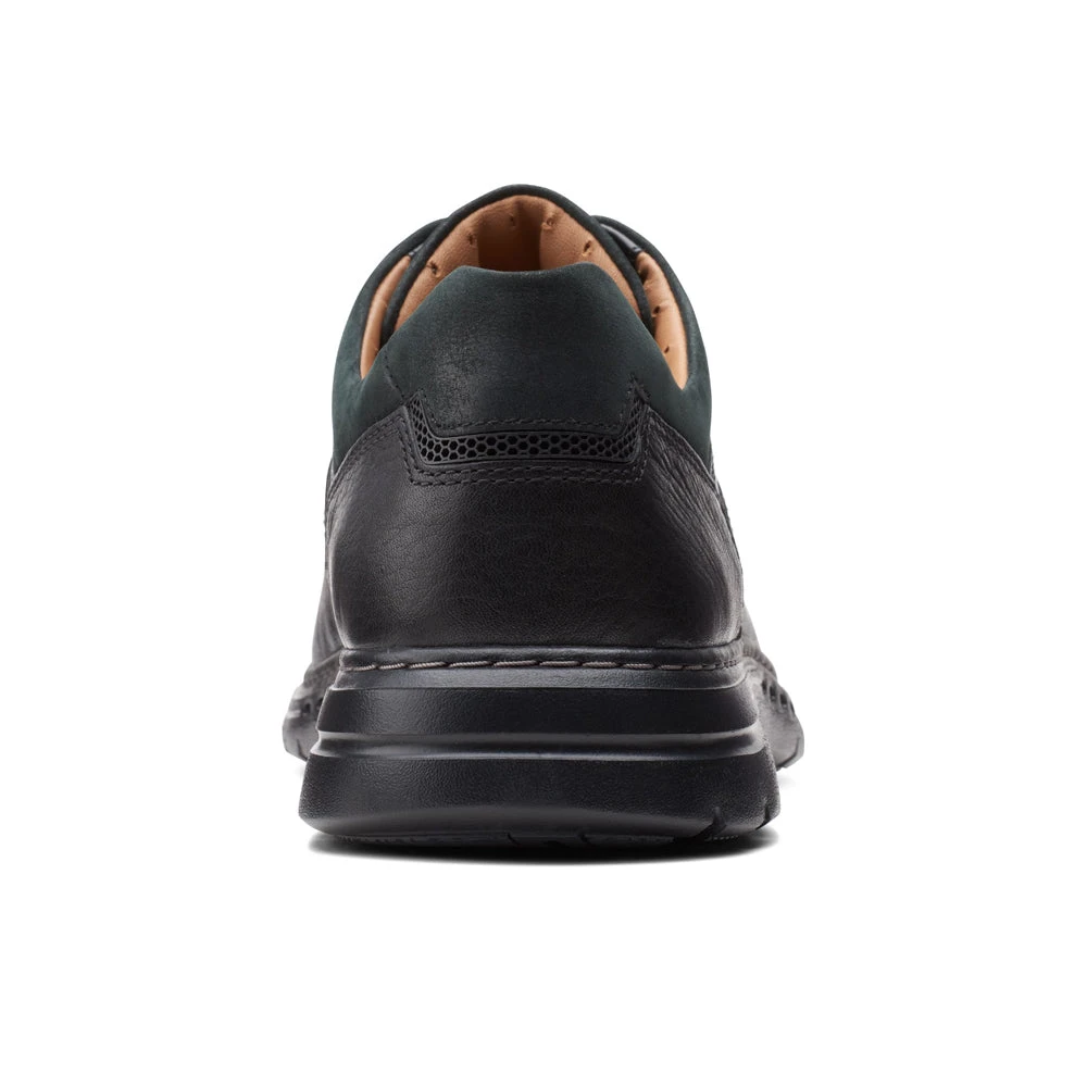 Clarks Un Brawley Lace Black (Men's) 7 Clarks Un Brawley Lace Black (Men's) - Image 5