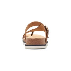 Clarks Brynn Madi Sandal Leopard Leather (Women's) -Beautiful Shoes Leo 6