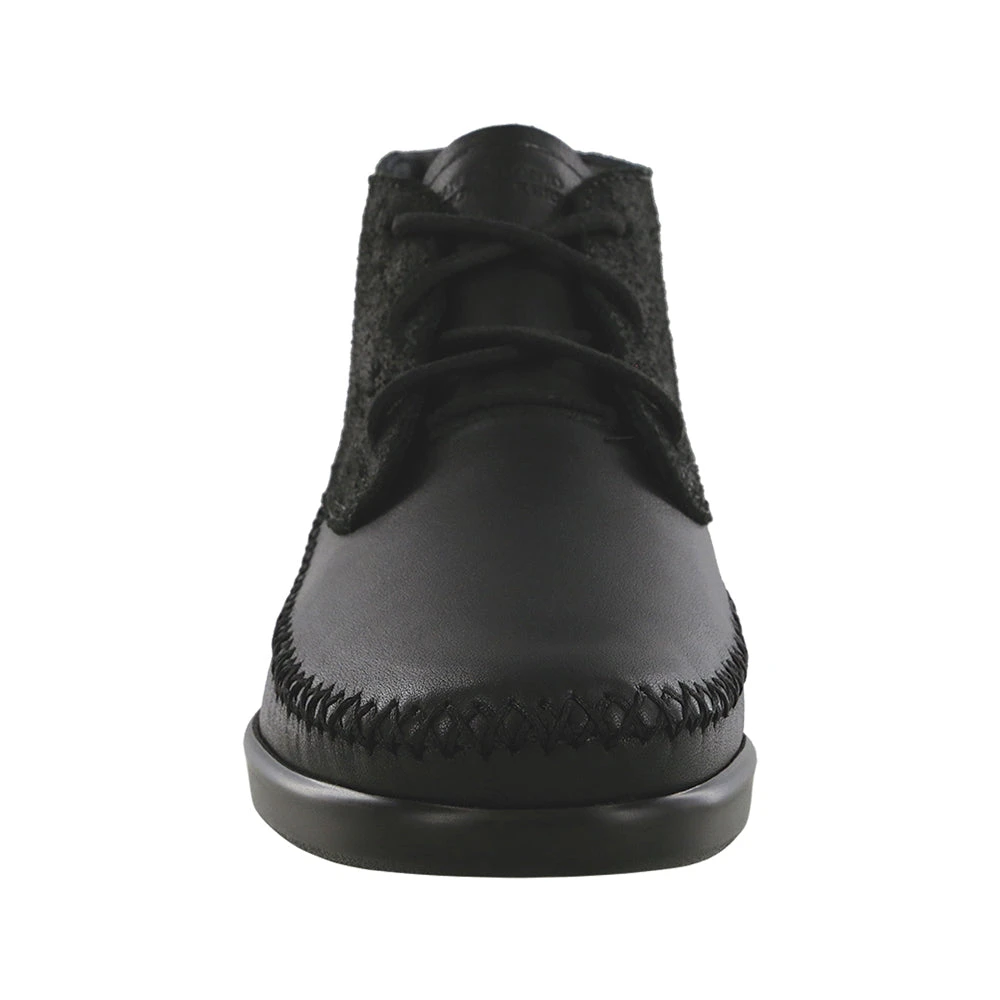 SAS Kich Moccasin Bootie Licorice (Women's) 5 SAS Kich Moccasin Bootie Licorice (Women's) - Image 3