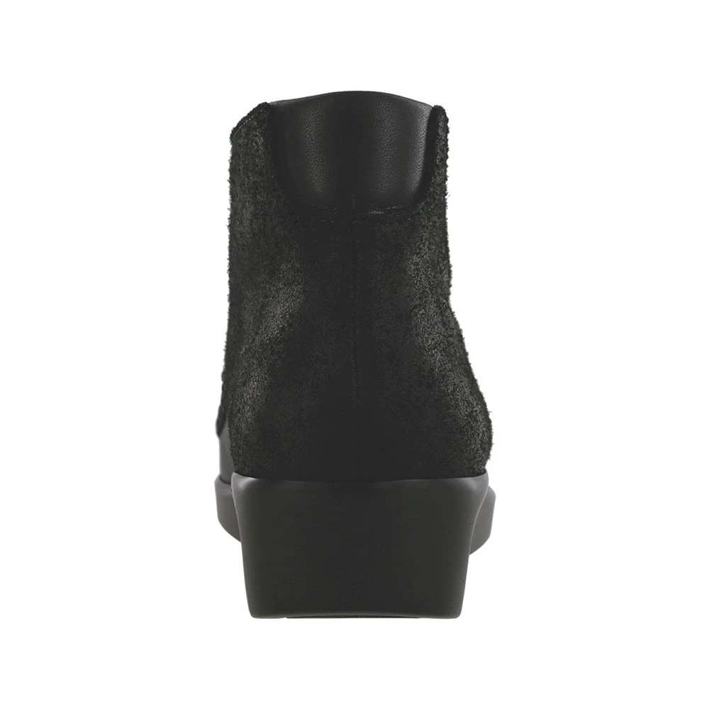 SAS Kich Moccasin Bootie Licorice (Women's) 6 SAS Kich Moccasin Bootie Licorice (Women's) - Image 4