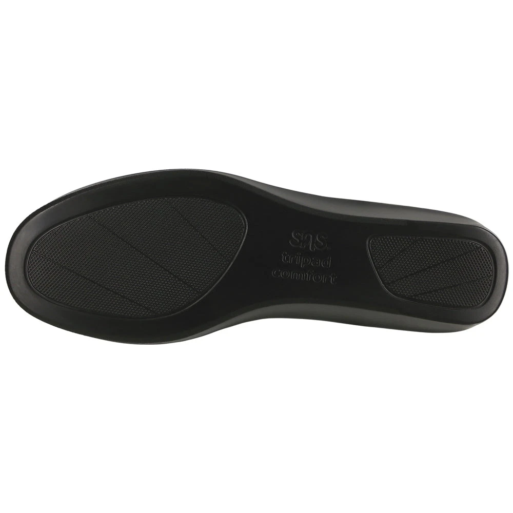 SAS Kich Moccasin Bootie Licorice (Women's) 8 SAS Kich Moccasin Bootie Licorice (Women's) - Image 6