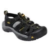 Keen Newport H2 Black (Men's) -Beautiful Shoes M Blk 1.1