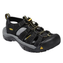 Keen Newport H2 Black (Men's)