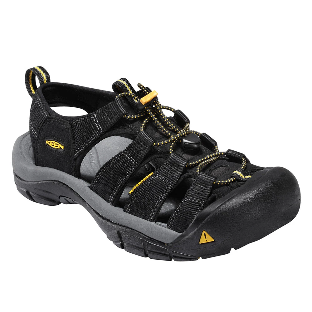 Keen Newport H2 Black (Men's) 3 Keen Newport H2 Black (Men's)