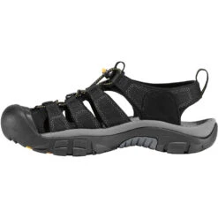 Keen Newport H2 Black (Men's) 10 Keen Newport H2 Black (Men's) -Beautiful Shoes M Blk 5