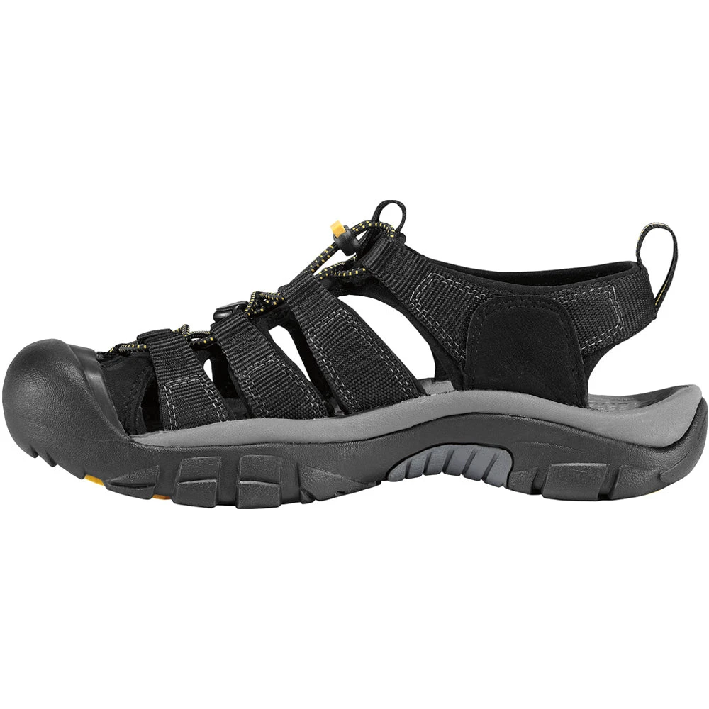 Keen Newport H2 Black (Men's) 5 Keen Newport H2 Black (Men's) - Image 3