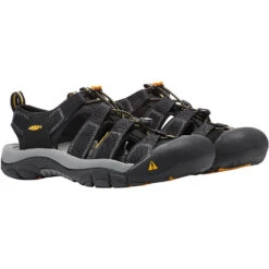 Keen Newport H2 Black (Men's) 11 Keen Newport H2 Black (Men's) -Beautiful Shoes M Blk 6