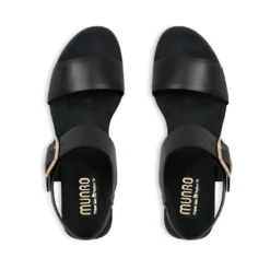 Munro Cleo Black Sandal (Women's) 11 Munro Cleo Black Sandal (Women's) -Beautiful Shoes M427981 1