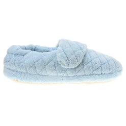 Acorn Spa Wrap Slippers In Powder Blue (Women's) -Beautiful Shoes MAR01529C